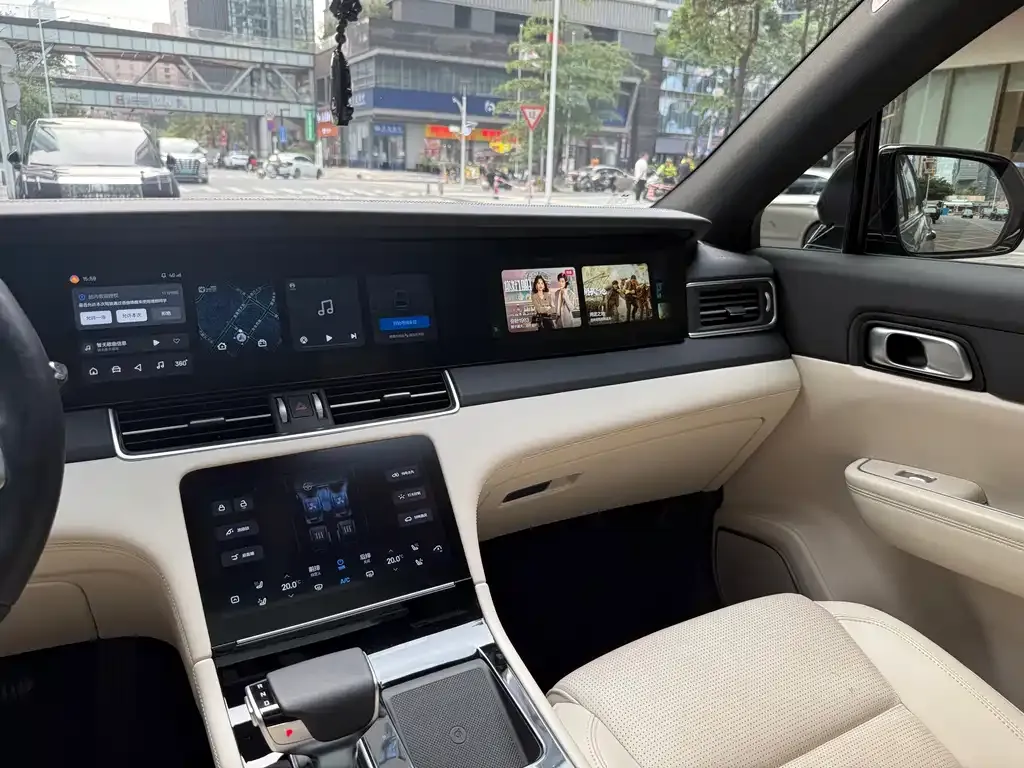 Li Auto ONE 2023 из CN, фото 5