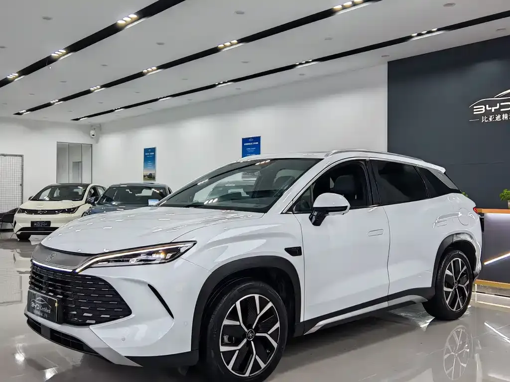 BYD L DM-i — фото 1