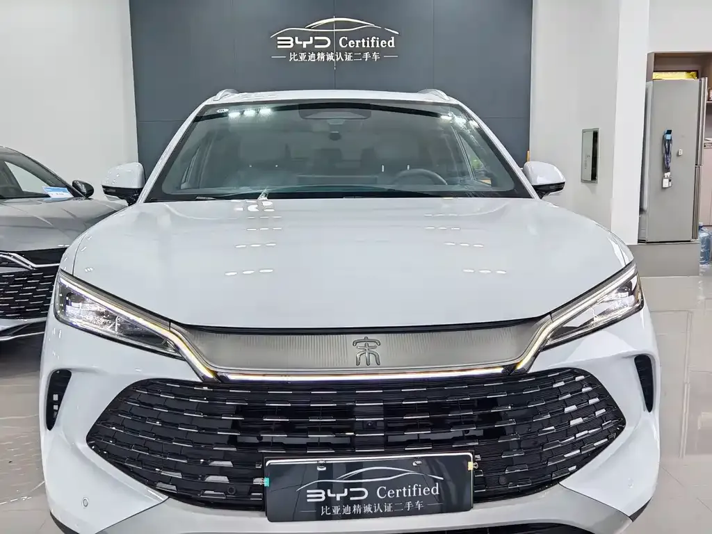 BYD L DM-i — фото 3
