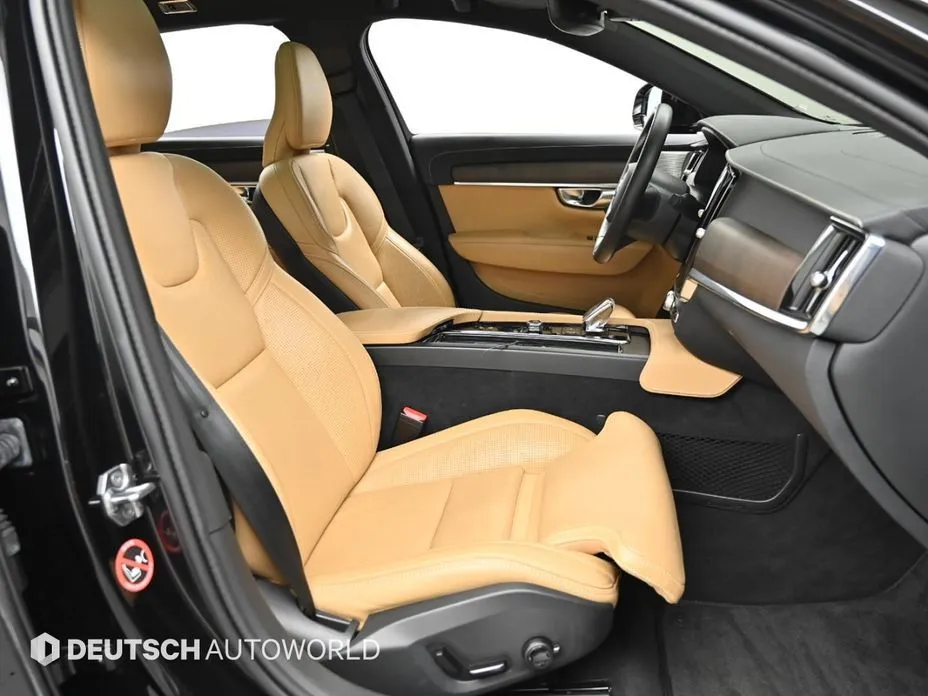 Volvo S90 2021 из KR, фото 10