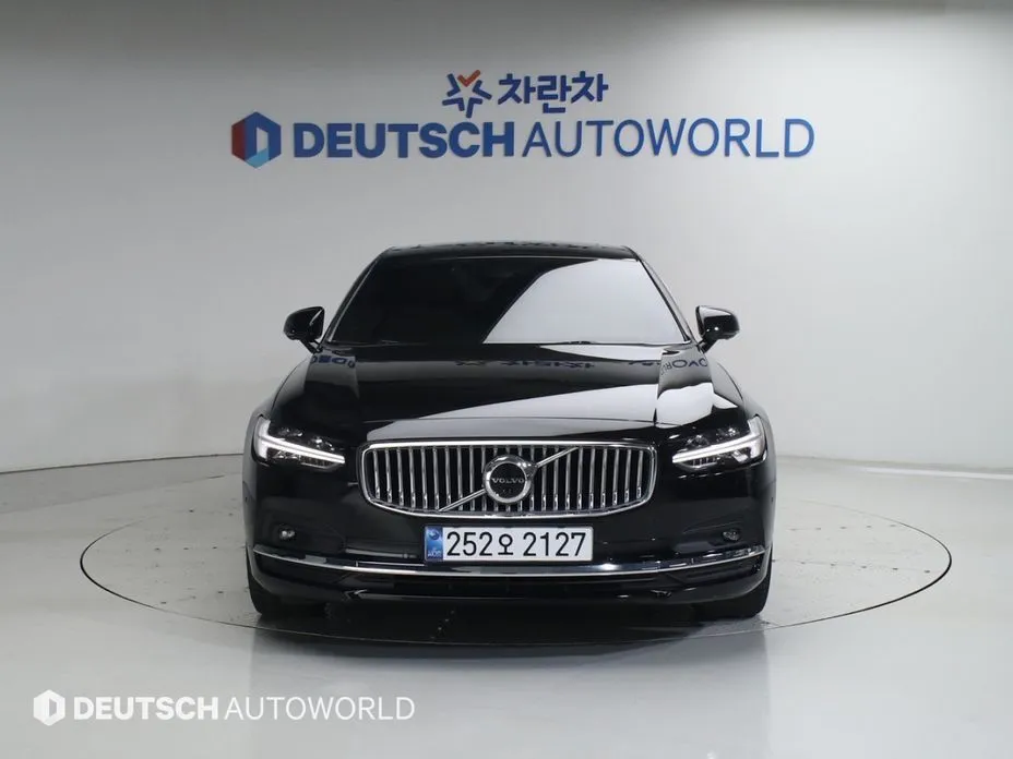 Volvo S90 2021 из KR, фото 4