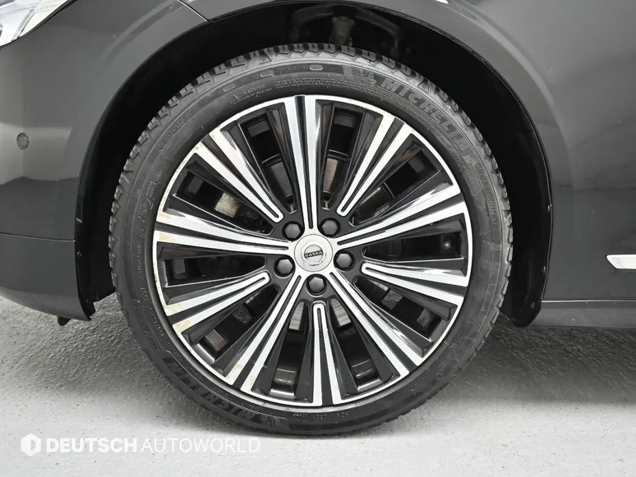 Volvo S90 2021 из KR, фото 8