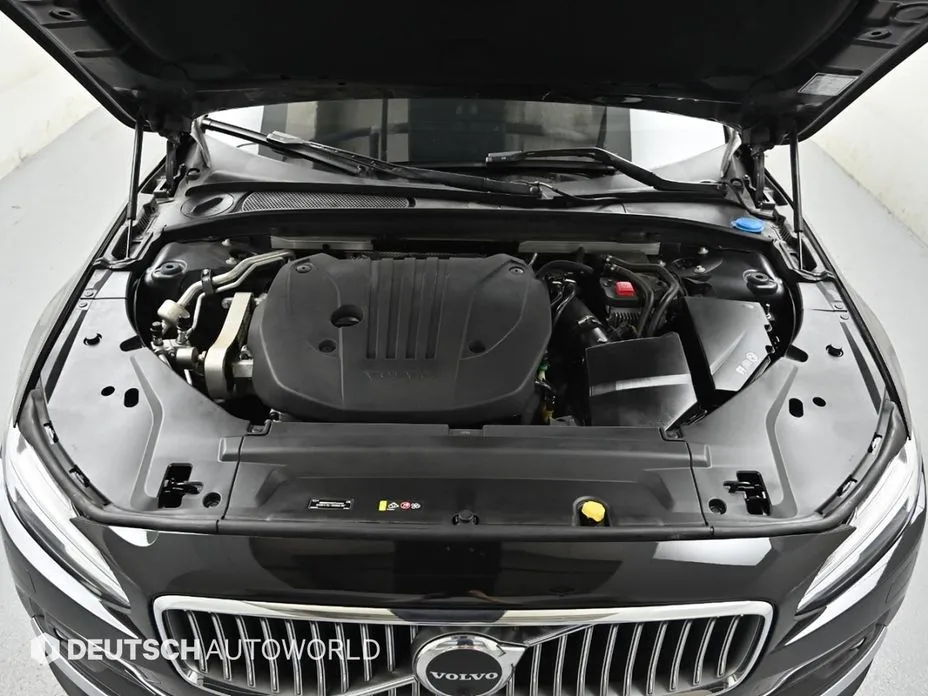Volvo S90 2021 из KR, фото 6