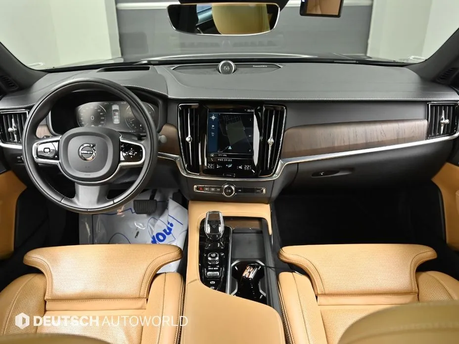 Volvo S90 2021 из KR, фото 9
