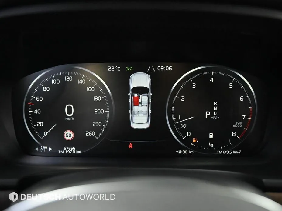 Volvo S90 2021 из KR, фото 2