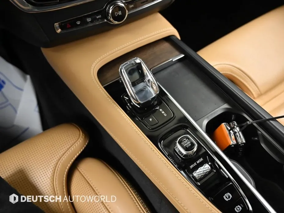 Volvo S90 2021 из KR, фото 7