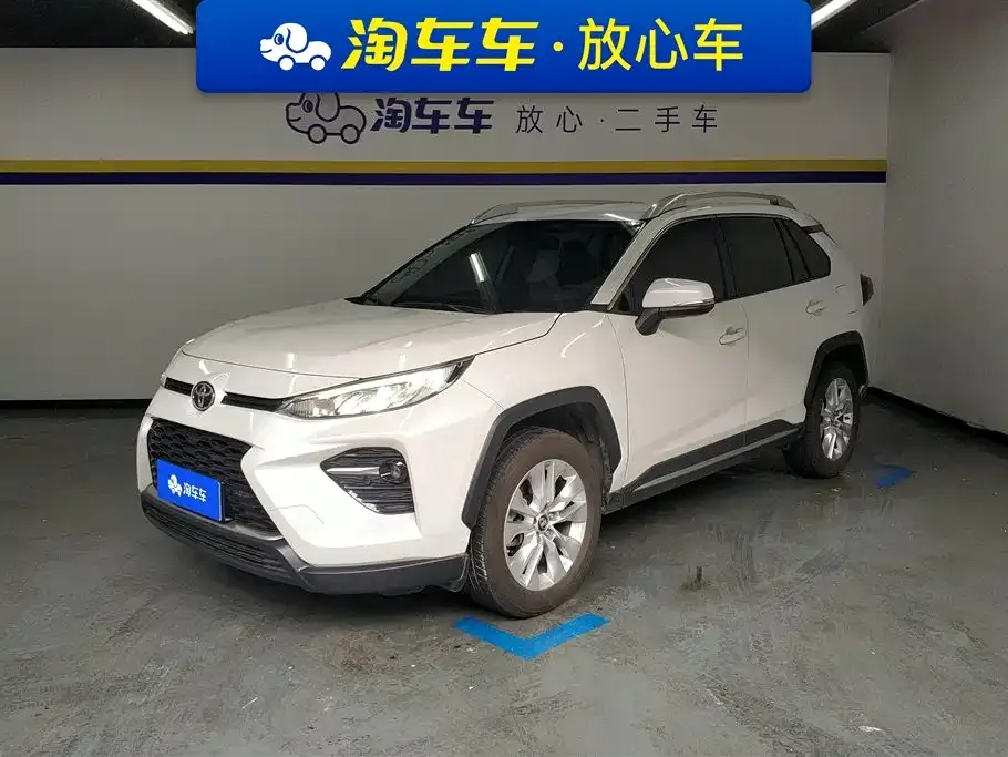Toyota Wildlander — фото 1