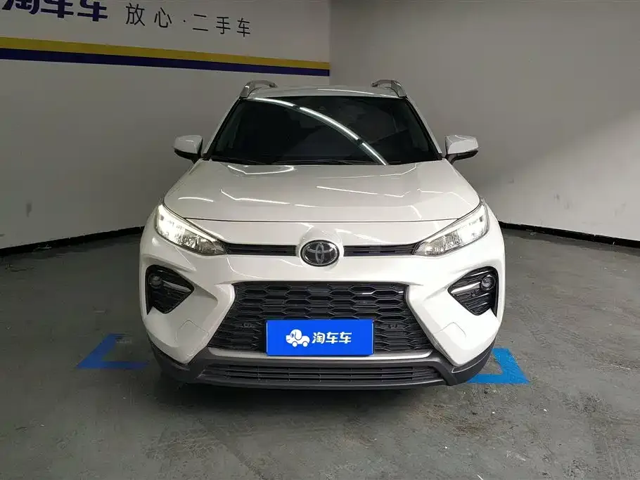 Toyota Wildlander — фото 4