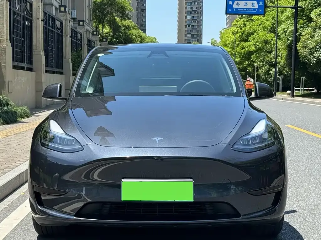 Tesla Model Y — фото 2