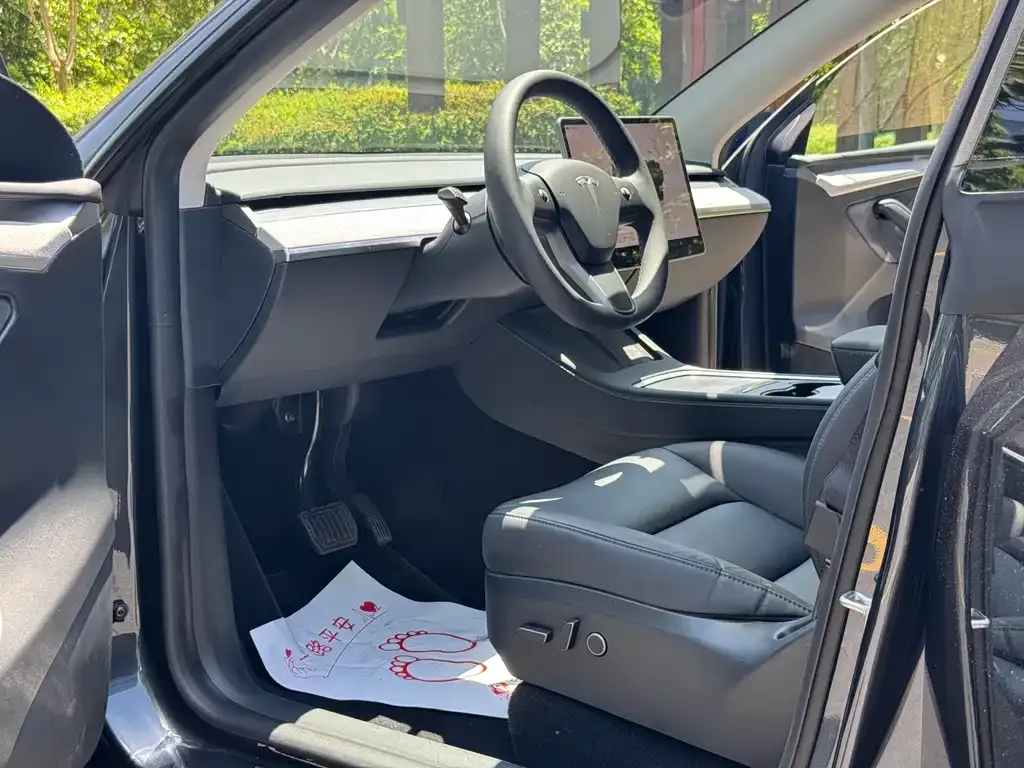 Tesla Model Y — фото 4