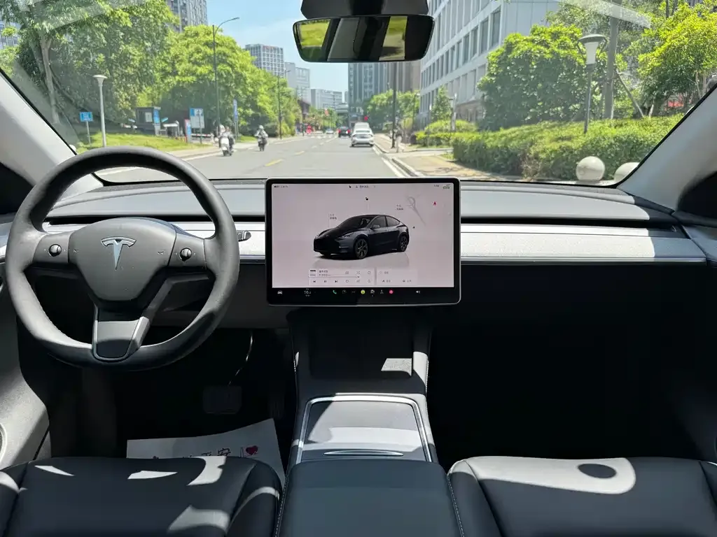 Tesla Model Y — фото 5