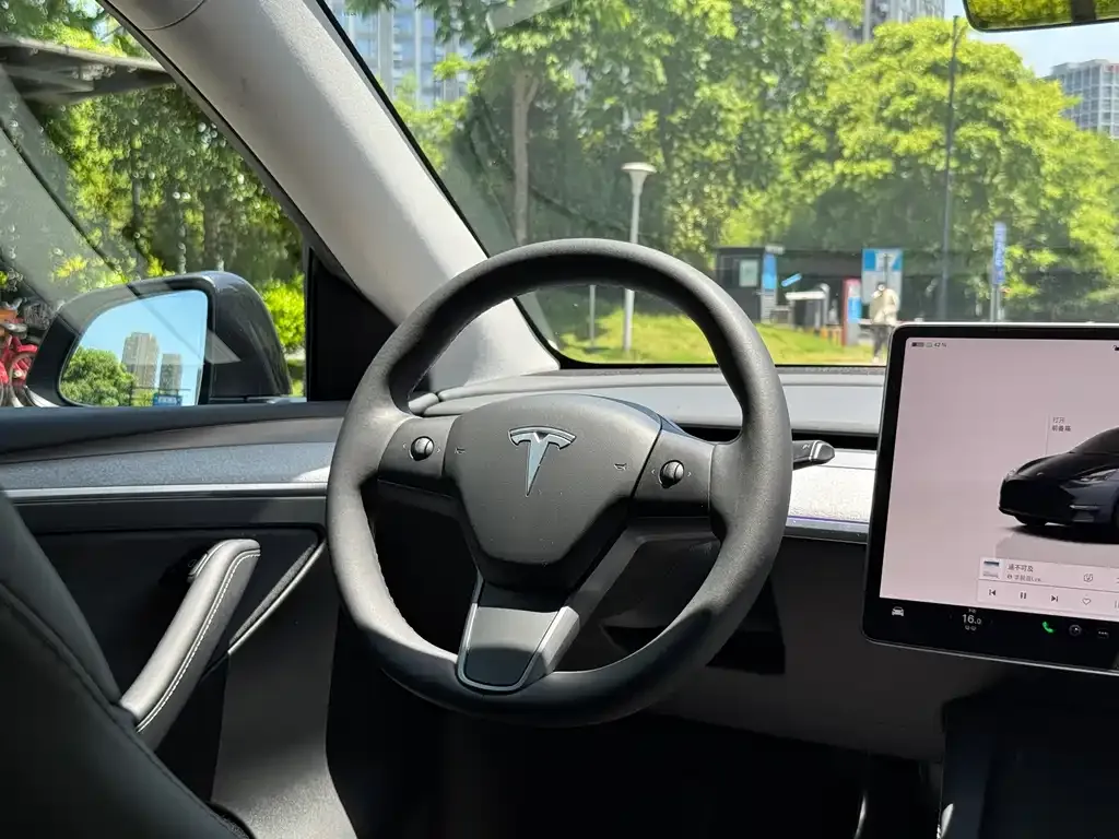 Tesla Model Y — фото 3