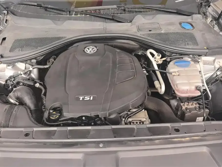 Volkswagen Phideon — фото 4