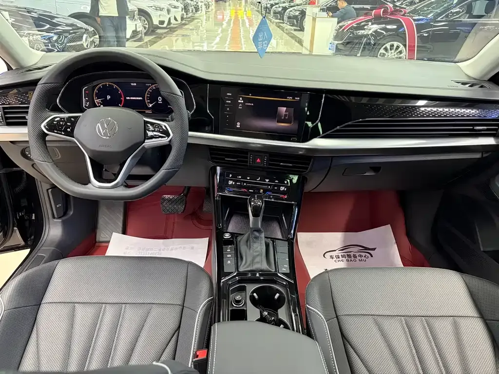 Volkswagen Passat — фото 9