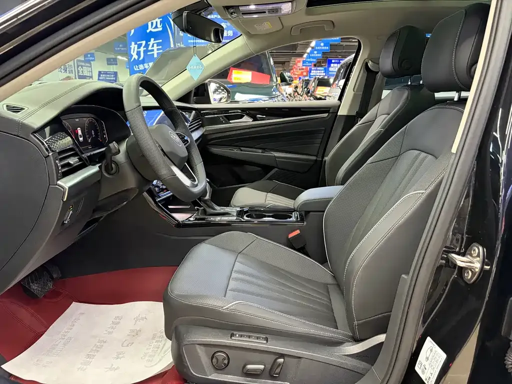 Volkswagen Passat — фото 4