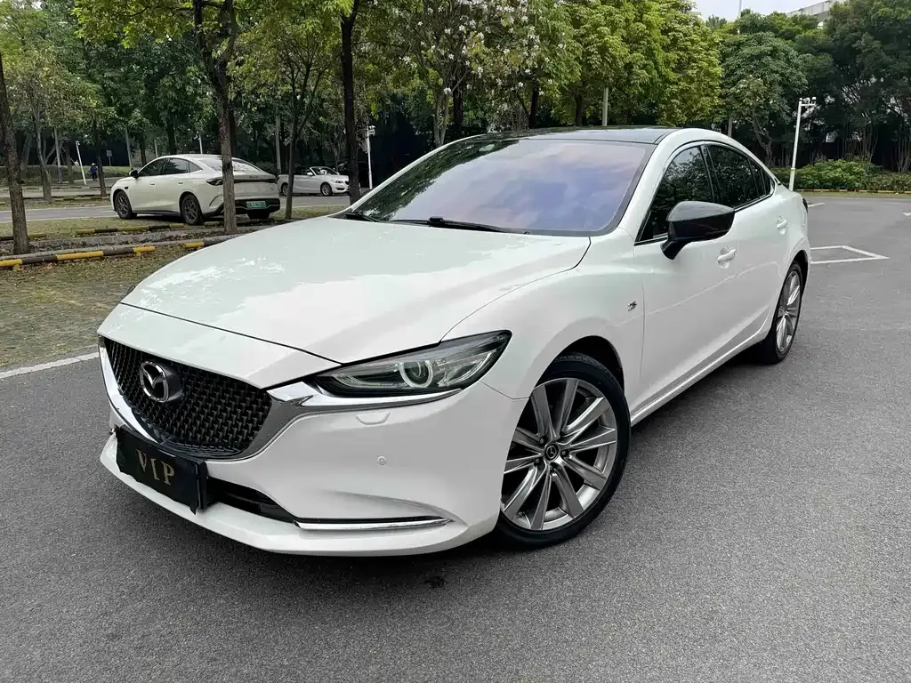 Mazda Atenza — фото 1