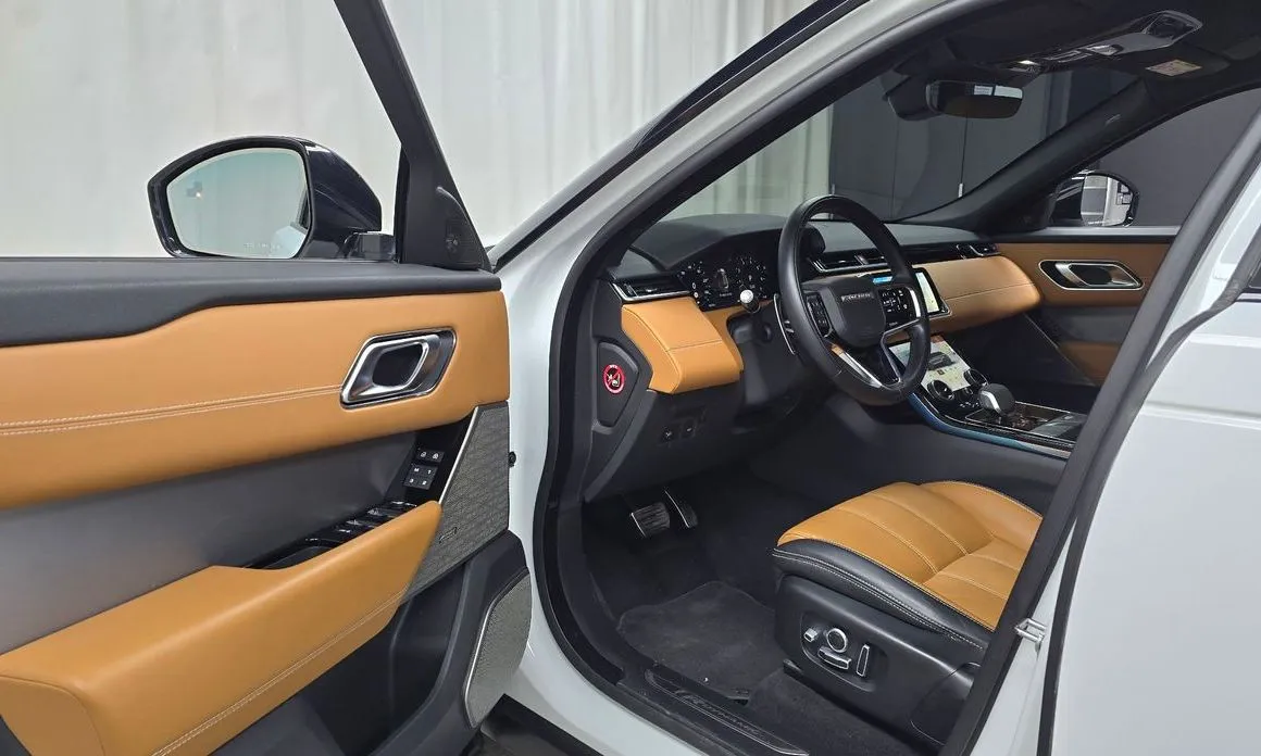 Land Rover Range Rover Velar 2022 из KR, фото 7