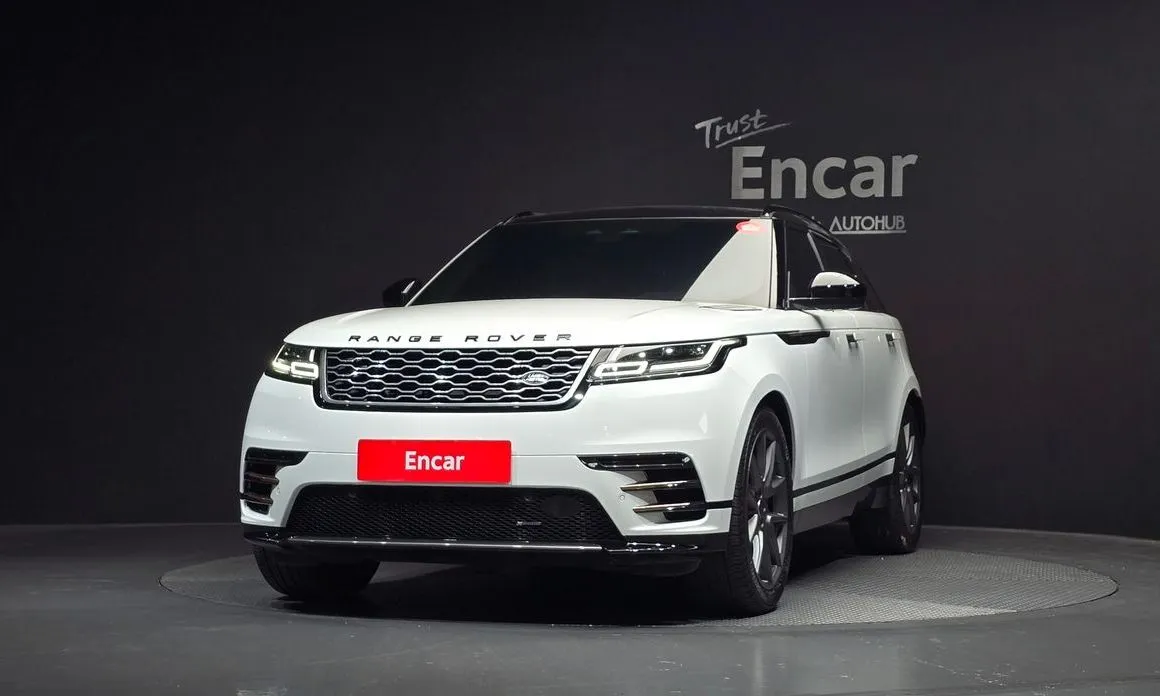 Land Rover Range Rover Velar 2022 из KR, фото 6