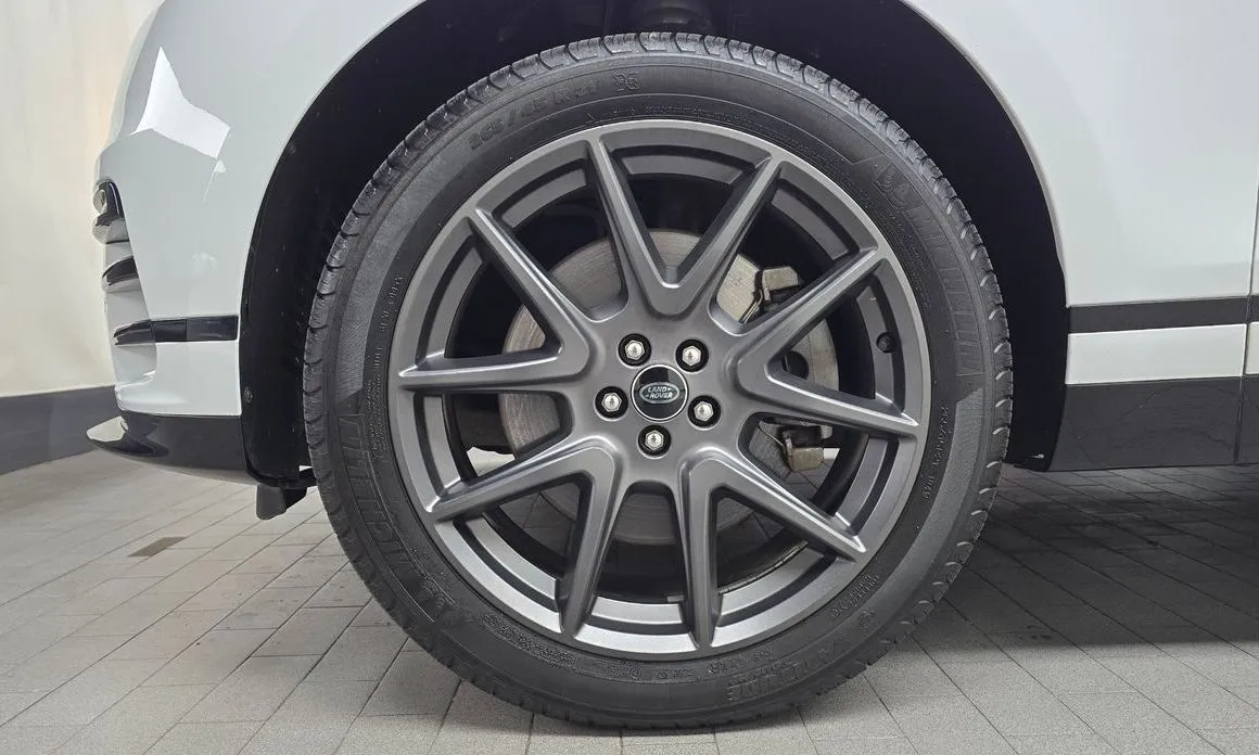 Land Rover Range Rover Velar 2022 из KR, фото 8