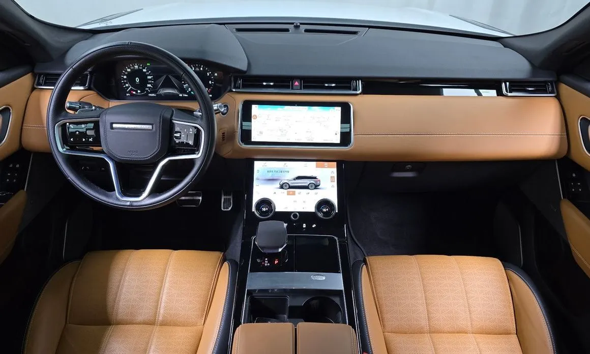 Land Rover Range Rover Velar 2022 из KR, фото 3