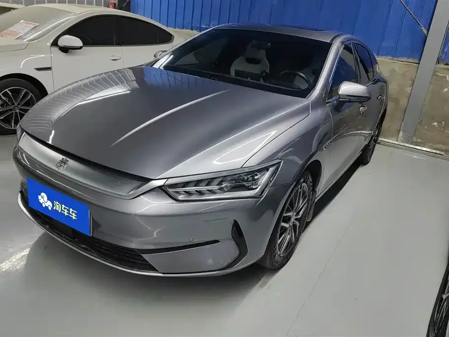 BYD Qin PLUS — фото 1