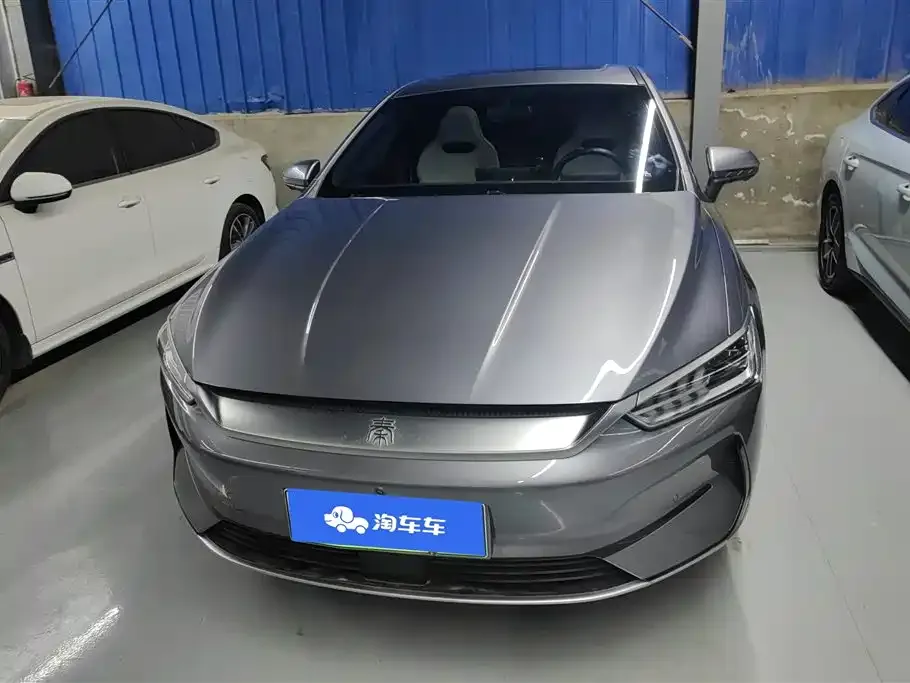 BYD Qin PLUS — фото 3