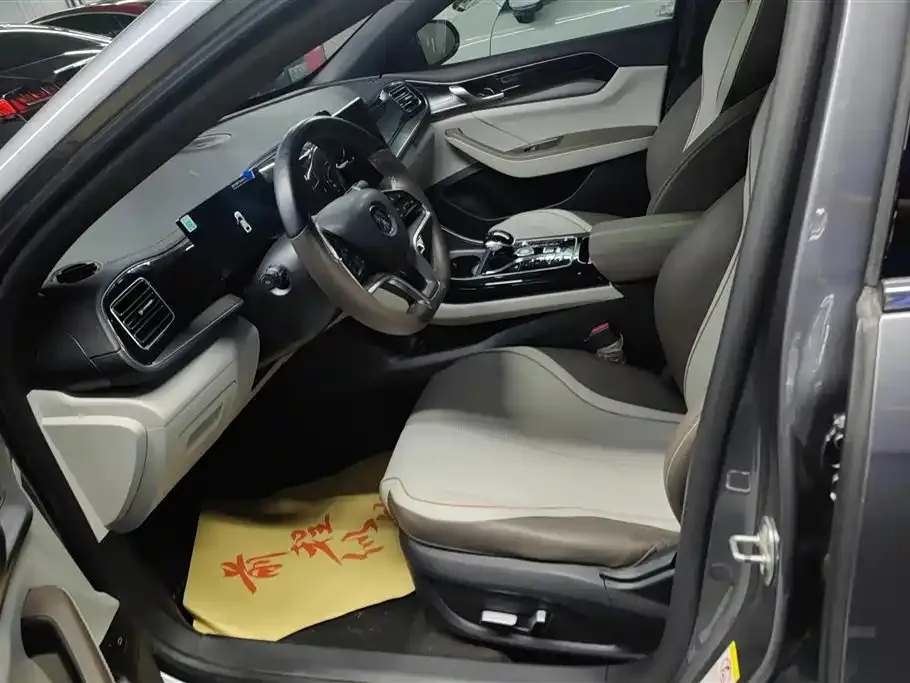 BYD Qin PLUS — фото 10