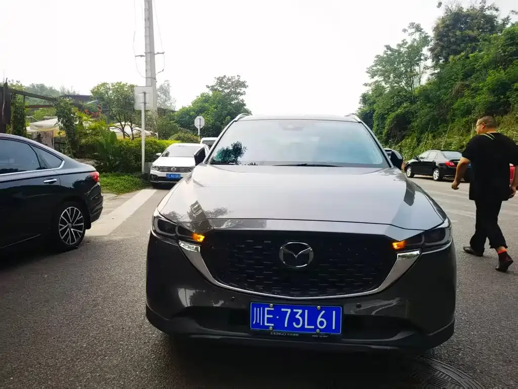 Mazda CX-5 — фото 2