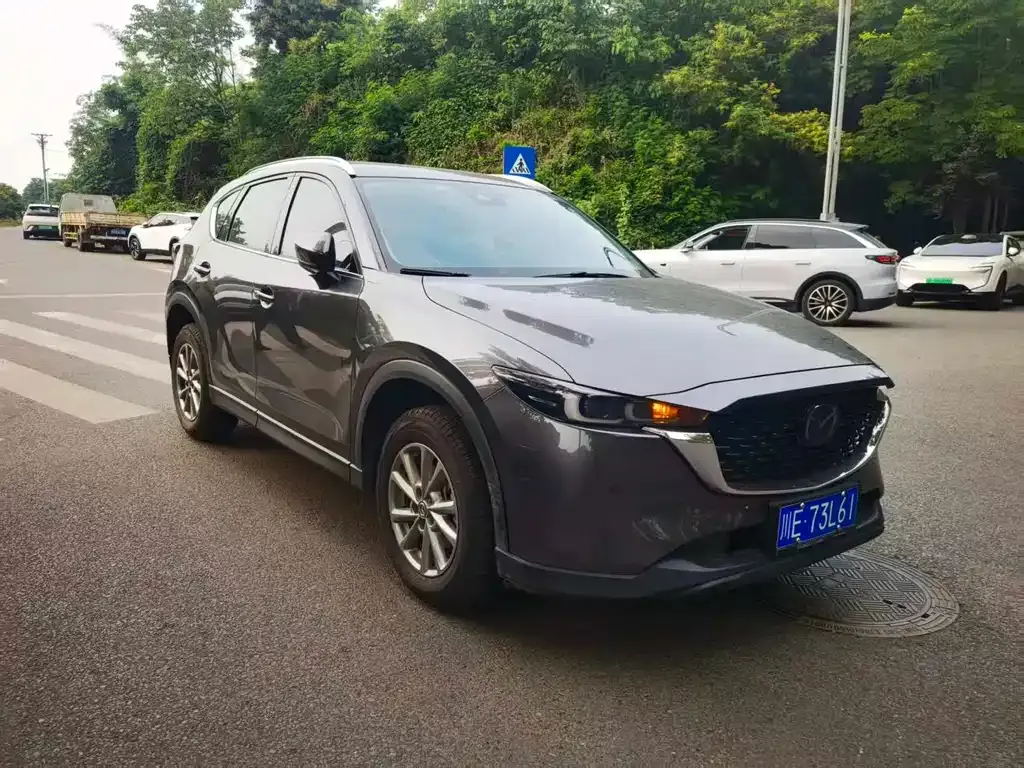Mazda CX-5 — фото 6