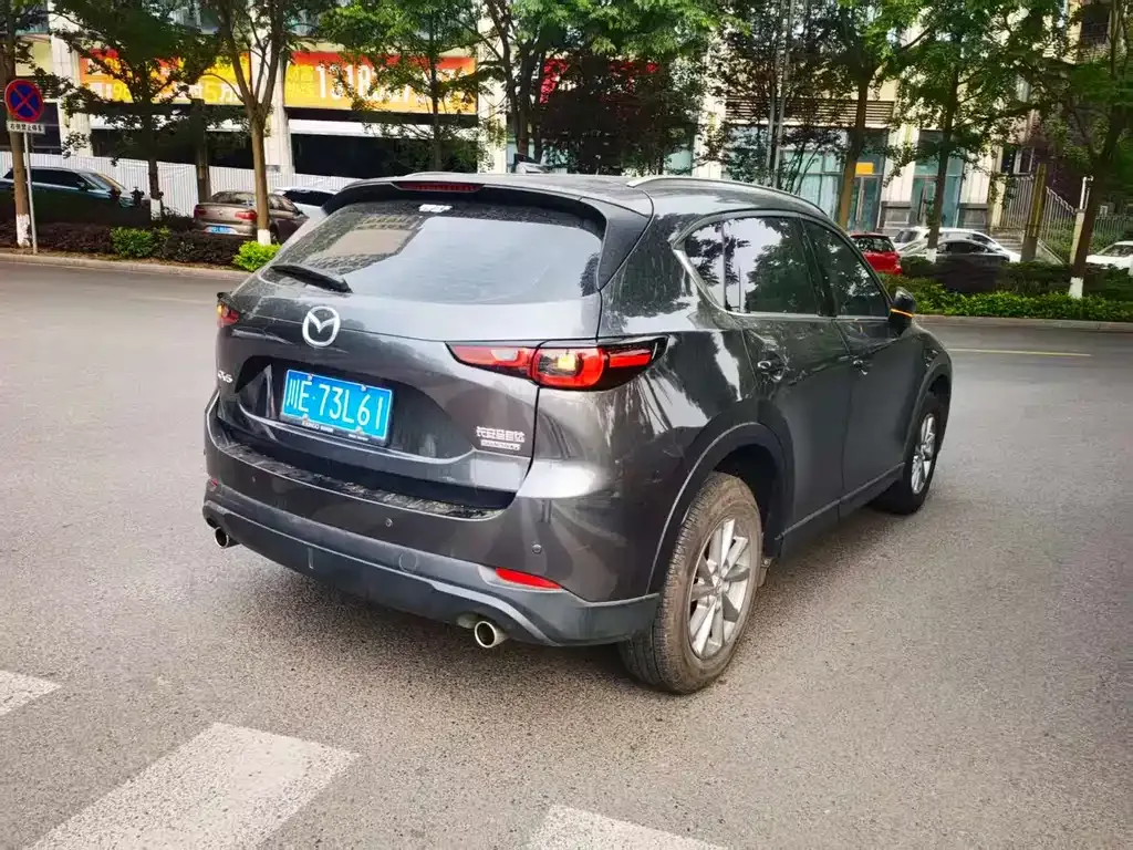 Mazda CX-5 — фото 10