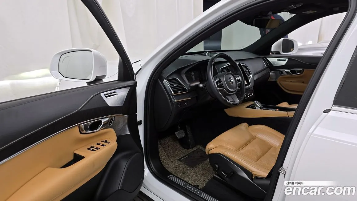 Volvo XC90 2022 из KR, фото 10