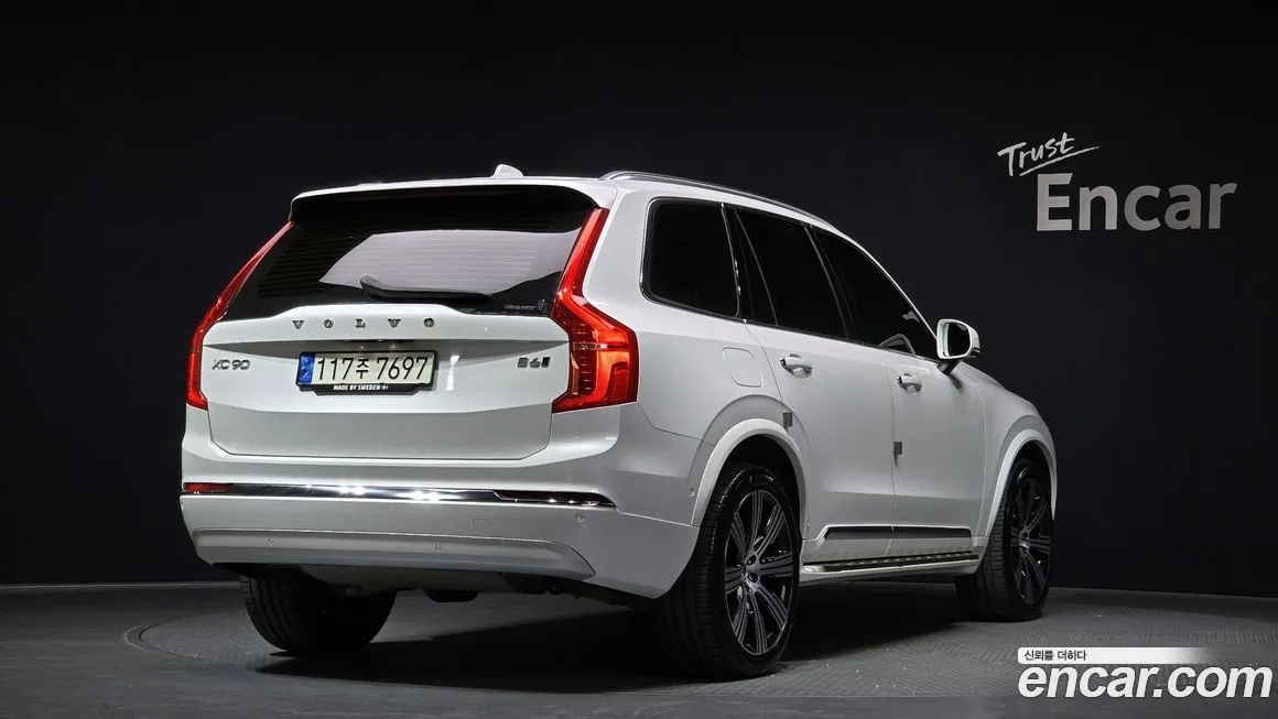 Volvo XC90 2022 из KR, фото 5