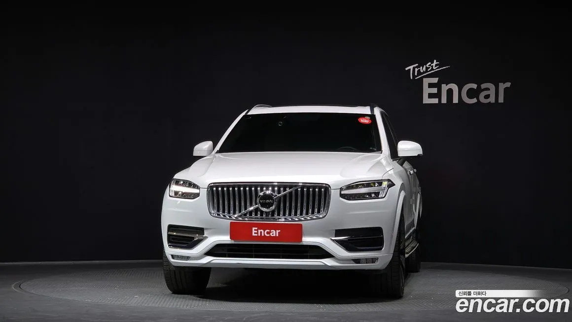 Volvo XC90 2022 из KR, фото 3