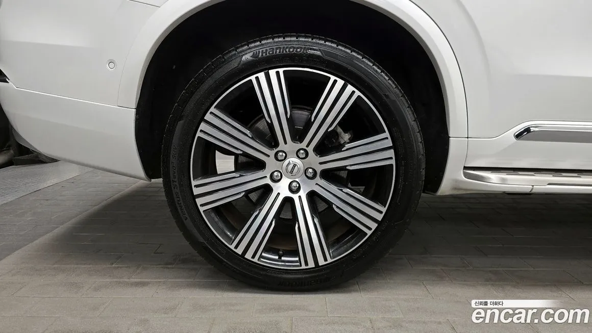 Volvo XC90 2022 из KR, фото 7