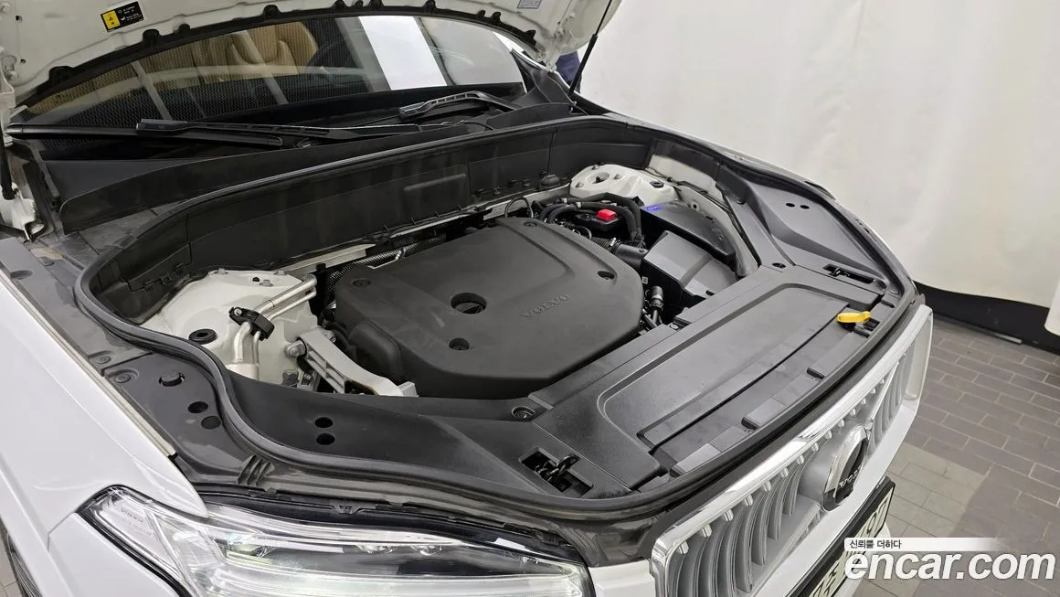 Volvo XC90 2022 из KR, фото 9