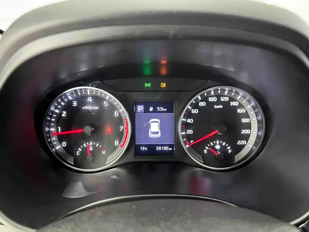 Kia KX1 — фото 3