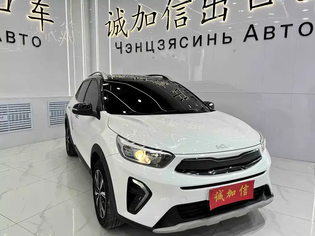 Kia KX1 — фото 2
