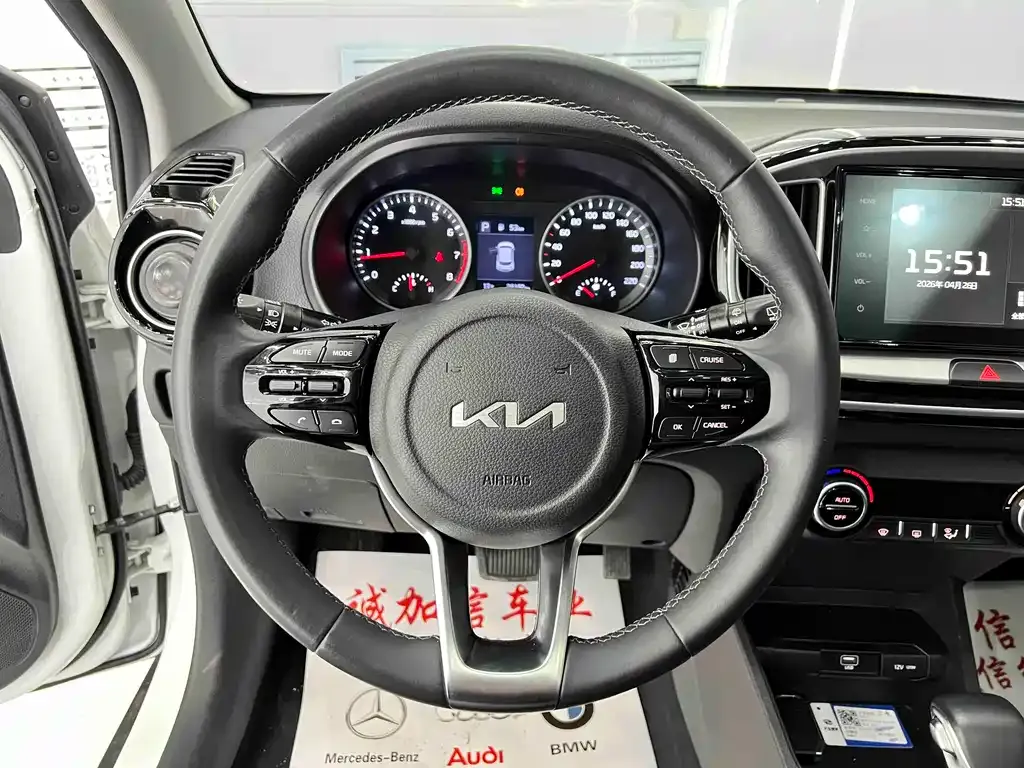 Kia KX1 — фото 10