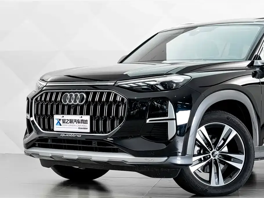 Audi Q6 2025 из CN, фото 7