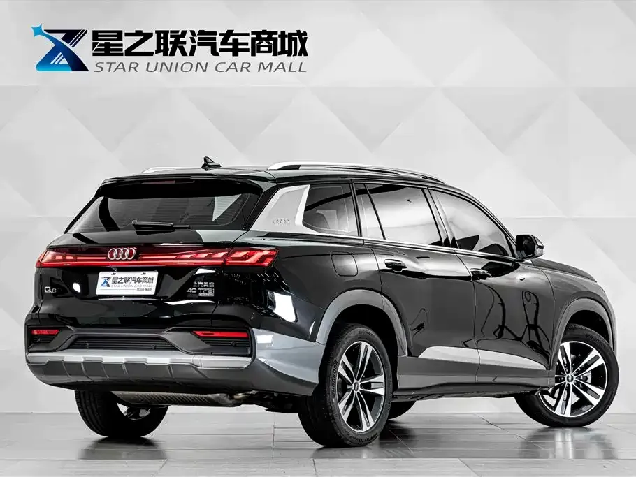 Audi Q6 2025 из CN, фото 10