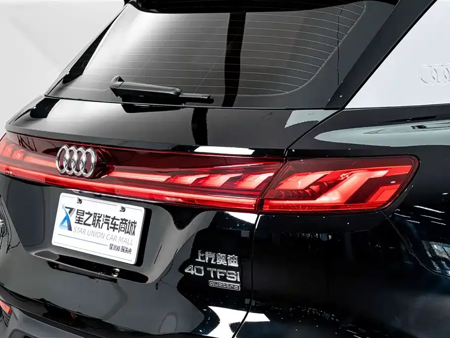 Audi Q6 2025 из CN, фото 6