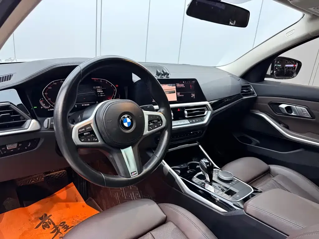 BMW 3 Series — фото 10