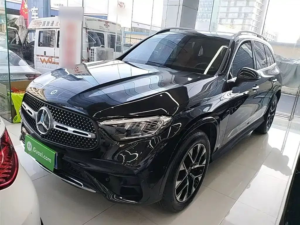 Mercedes-Benz GLC — фото 1