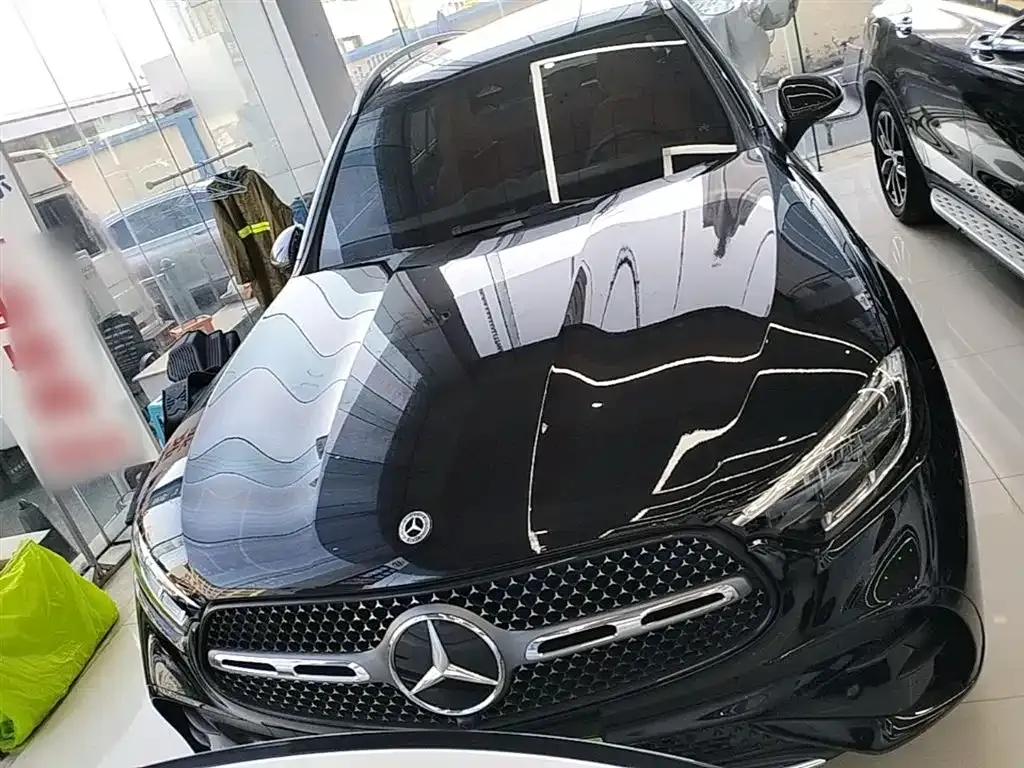 Mercedes-Benz GLC — фото 10