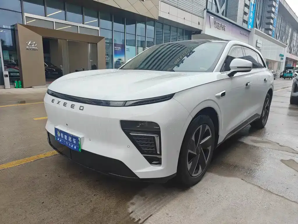 Exeed Xingjiyuan ET