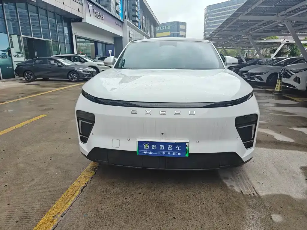Exeed Xingjiyuan ET 2025 из CN, фото 9