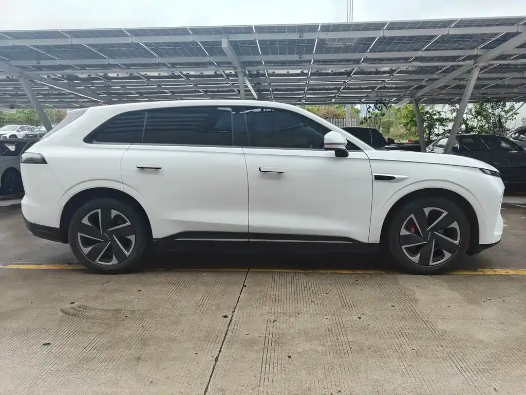 Exeed Xingjiyuan ET 2025 из CN, фото 7