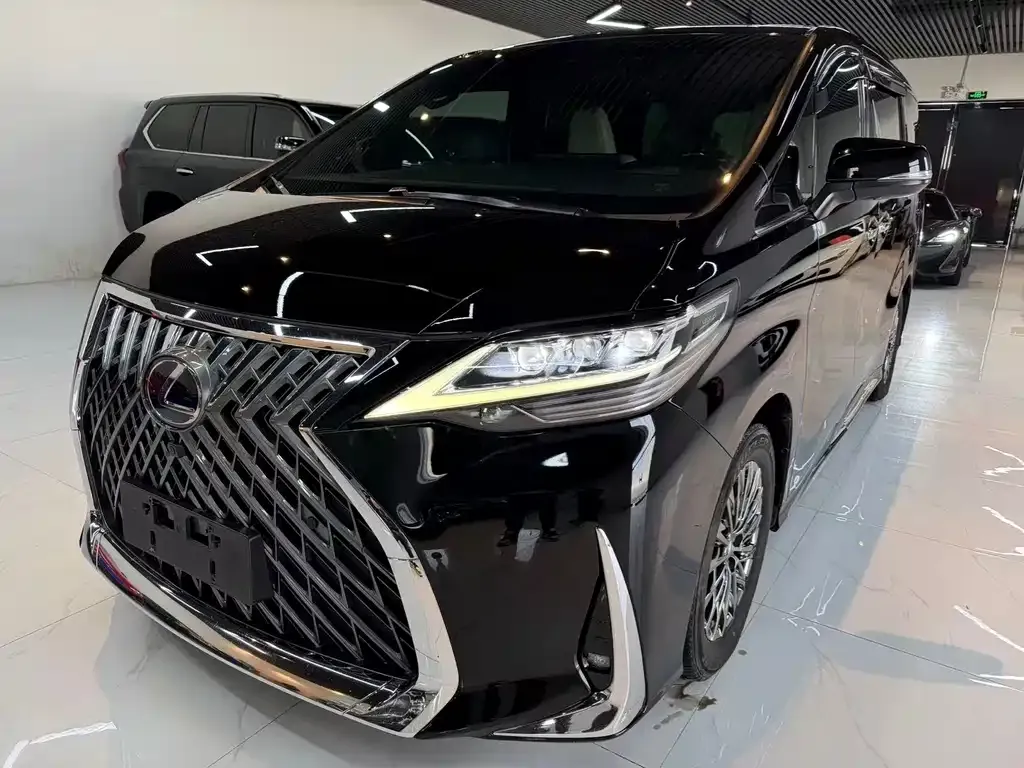 Lexus LM 2021 из CN, фото 5