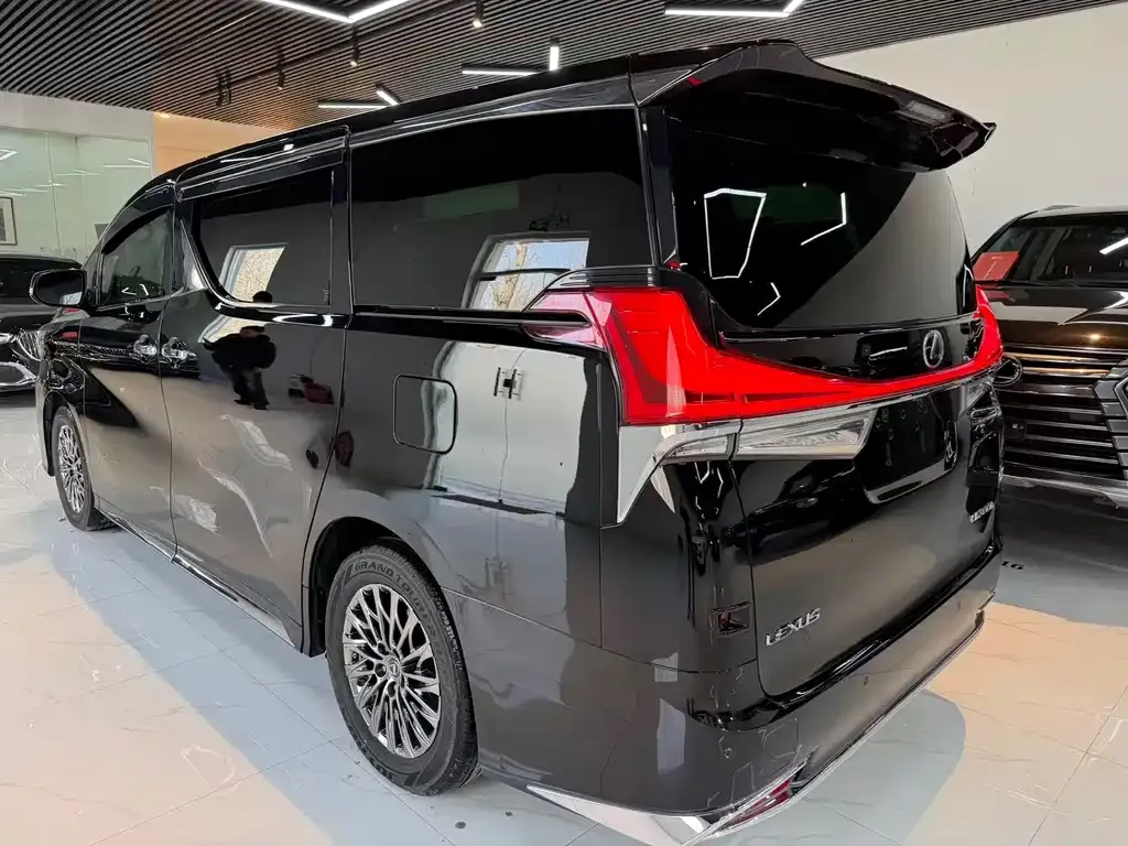 Lexus LM 2021 из CN, фото 4