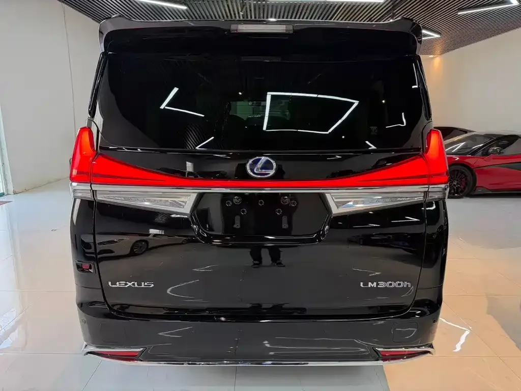Lexus LM 2021 из CN, фото 2